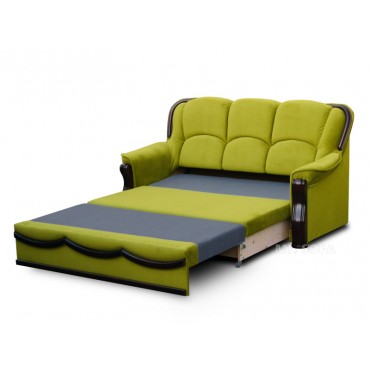 Rozkładana sofa dwuosobowa...