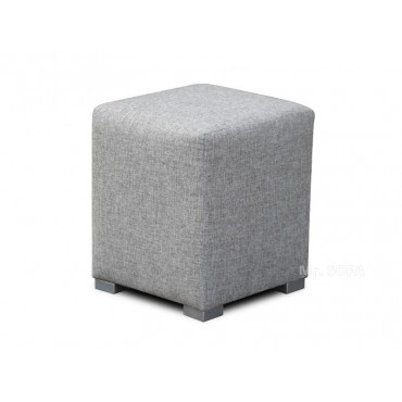 Mała kwadratowa pufa 35x35 cm