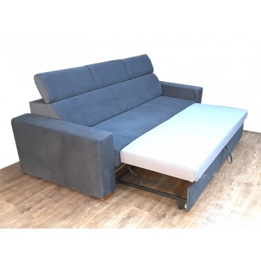 Trzyosobowa sofa z...