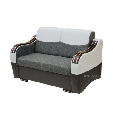 Stylowa sofa dwuosobowa...