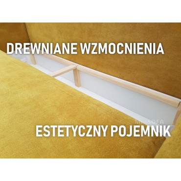 Nowoczesna kanapa do...